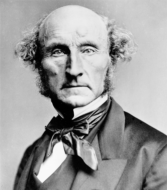 Peregrinación 15 John Stuart Mill