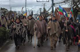 Peregrinación 6 Mapuche 2