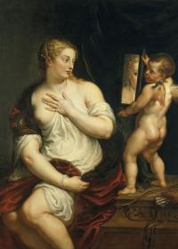 VENUS Y CUPIDO - Peter Paul Rubens .jpg