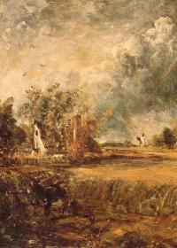 ARCOIRIS de John Constable