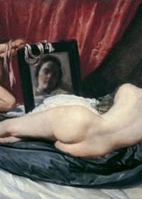 LA VENUS DEL ESPEJO de Velázquez
