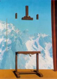 René Francois Ghislain Magritte